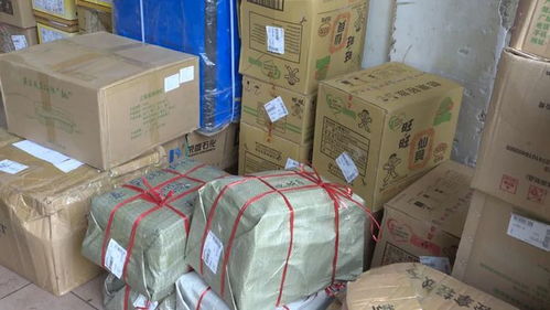 光山县集中开展物流 快递 冷链食品等疫情防控检查工作