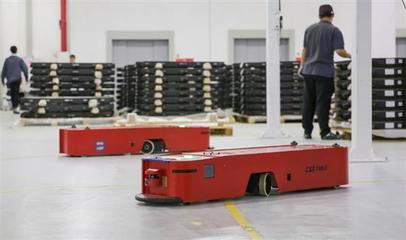 自建三电车间 贯彻工业4.0理念 探秘零跑工厂