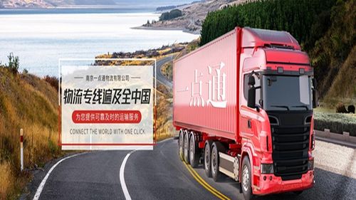 交通运输企业商情