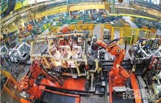 智能工厂建设热潮涌动