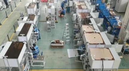 封闭,但不停产!临港这家机器人基地员工