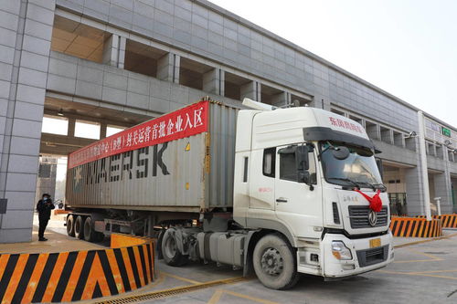 填补川东北地区保税物流中心空白，南充保税物流中心B型今日封关运营
