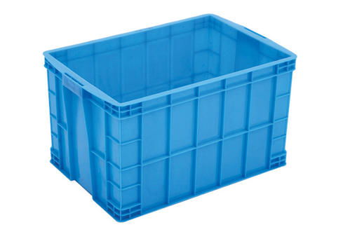 塑料物流周转箱 现代物流体系中的高效流通基石